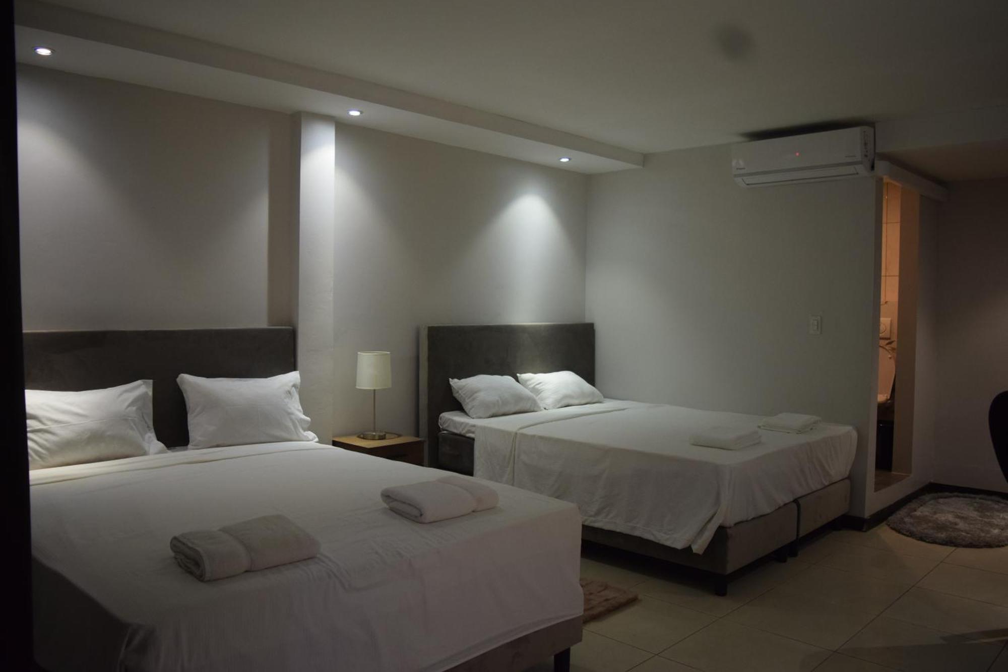 Hotel Ritzz Paramaribo Exterior foto